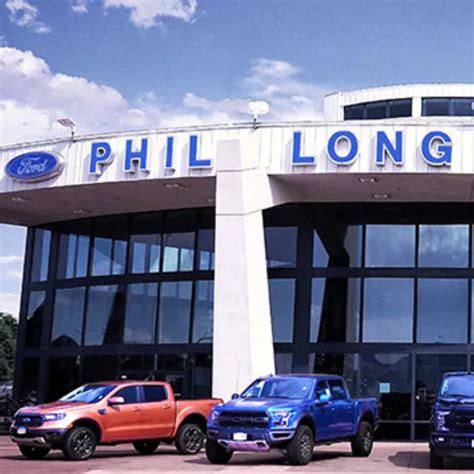 phil long chapel hills ford